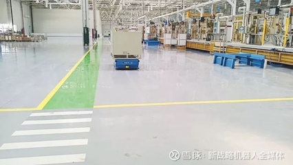 广西柳州五菱汽车零部件工厂智能物流